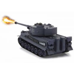 Stridsvagnar Tiger Battle Set 1:28 2,4 GHz Jamara
