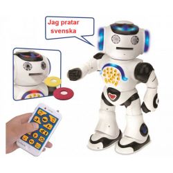 Utbildningsrobot Powerman Lexibook leksaksrobot