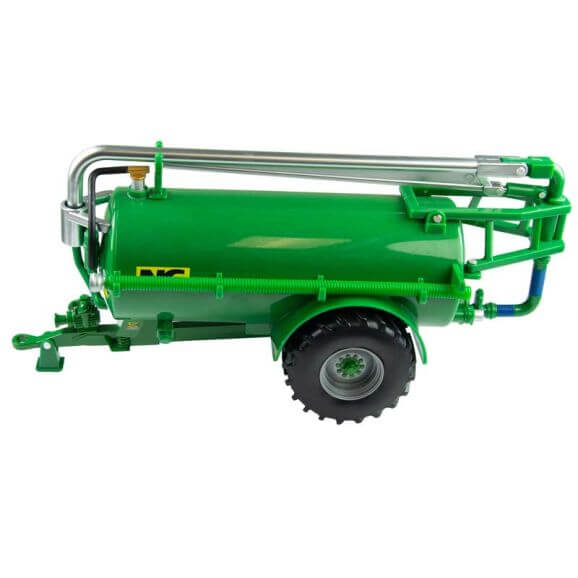 Britains Vacumtank NC Grön 1:32