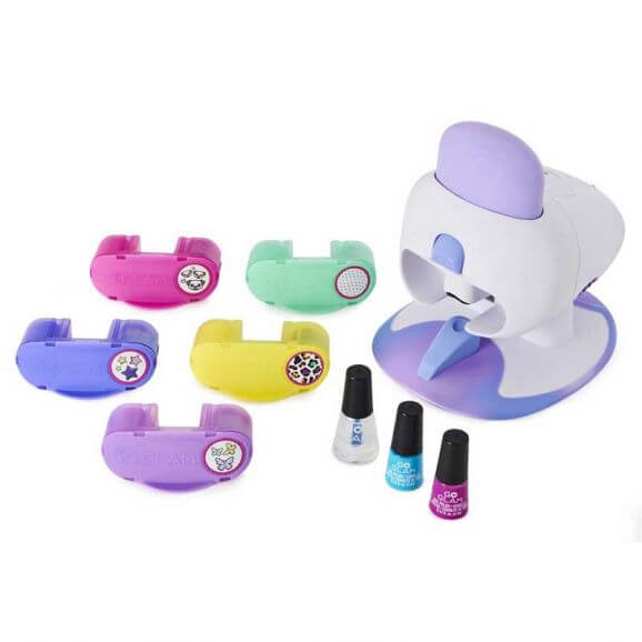 Cool Maker Go Glam Deluxe Nail Stamper