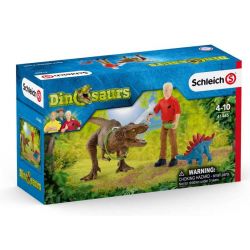 Schleich Tyrannosaurus Rex Attack 41465