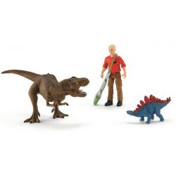 Schleich Tyrannosaurus Rex Attack 41465