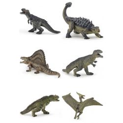 Papo Dinosauriefigur 6 st.