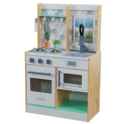 KidKraft Let's Cook Lekkök Natural