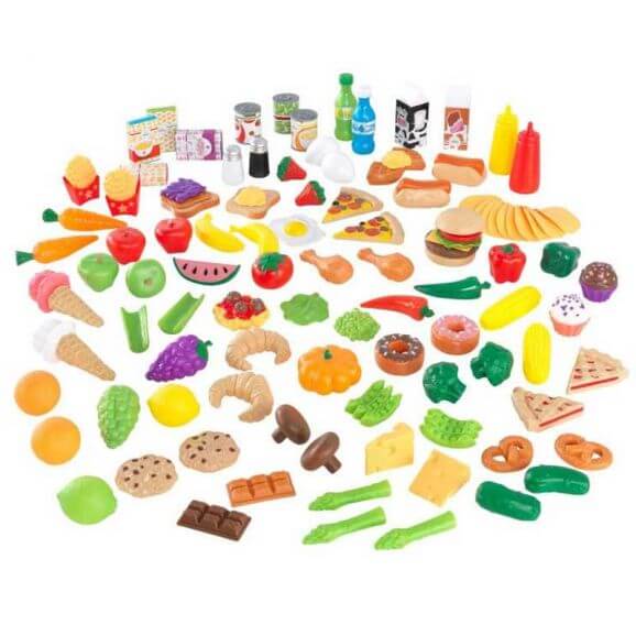 KidKraft Ice Cream Shop Lekset
