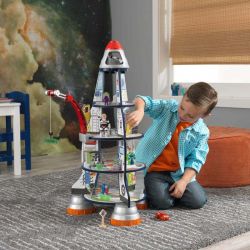 KidKraft Rocket Ship Play Set