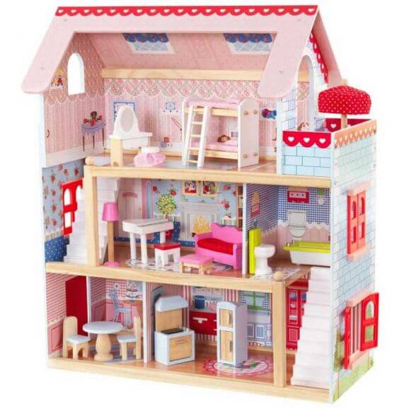 KidKraft Dockhus Chelsea