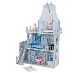 KidKraft Dockhus Magical Dreams Castle För Barbie