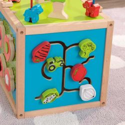 KidKraft Kulbana Bead Maze Cube