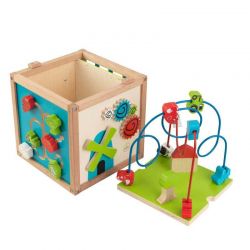 KidKraft Kulbana Bead Maze Cube
