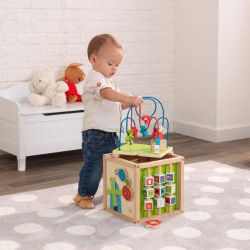 KidKraft Kulbana Bead Maze Cube