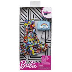 Barbie Fashion Klädset FXK66