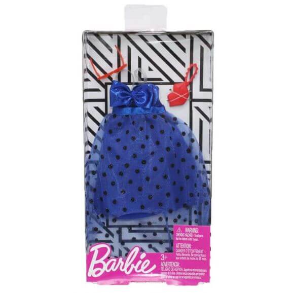 Barbie Fashion Klädset FXJ07