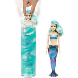 Barbie Överaskning Color Reveal Mermaids