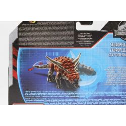 Jurassic World Sauropelta Dinosaurie Savage Strike 17 cm