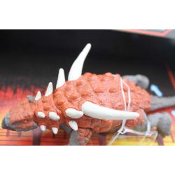 Jurassic World Sauropelta Dinosaurie Savage Strike 17 cm