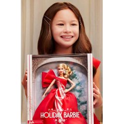 Barbie Holiday Signature