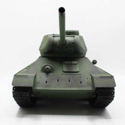 Radiostyrd Stridsvagn Sovjet T34/85 Soft Air Gun 1:16 Amewi