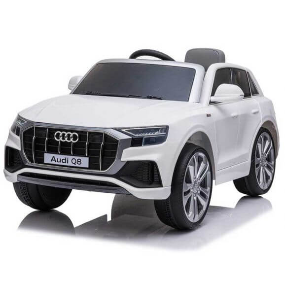 Elbil AUDI Q8 Licensed
