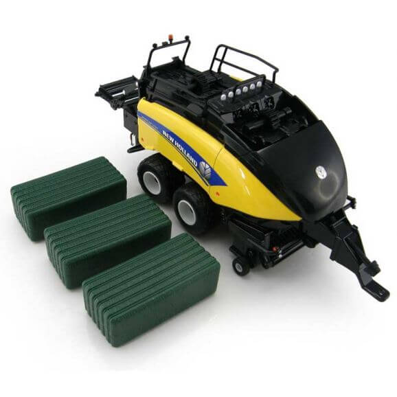 Britains Balpress New Holland 1291 1:32