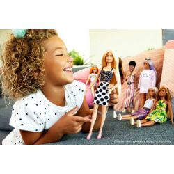 Barbie Fashionistas Doll 134