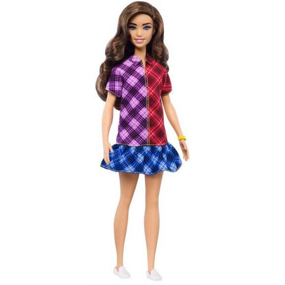 Barbie Fashionistas Docka 137