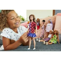 Barbie Fashionistas Docka 137