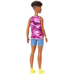 Barbie Fashionistas docka No. 128