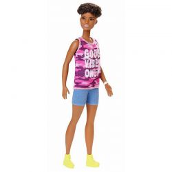 Barbie Fashionistas docka No. 128