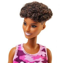 Barbie Fashionistas docka No. 128