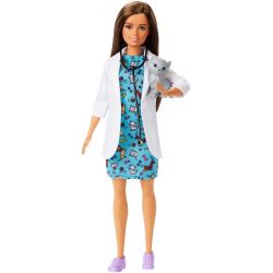 Barbie Core Career Veterinär GJL63
