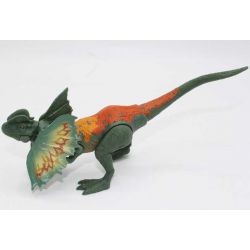 Jurassic World Dilophosaurus Savage Strike XX cm