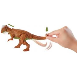 Jurassic World Pachycephalosaurus Savage Strike 20 cm