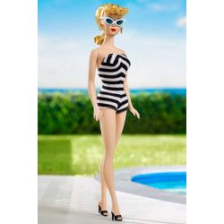 Barbie Signature Docka 75th Anniversary Silkstone Collection