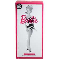 Barbie Signature Docka 75th Anniversary Silkstone Collection