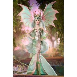 Barbie Docka Dragon Empress Mythical Muse