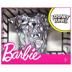 Barbie Looney Tunes Fashion Topp