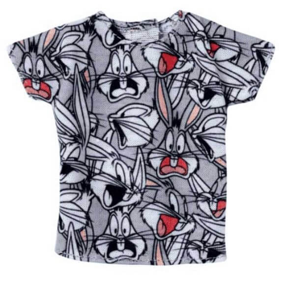 Barbie Looney Tunes Fashion Topp