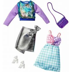 Barbie Fashion Silver 2-Pack