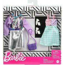 Barbie Fashion Silver 2-Pack