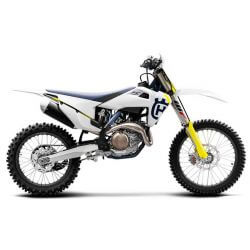 Motorcross Husqvarna FC450 Die-Cast - 1:12