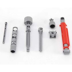Bruder Silver parts for Manitou MRT 2150 reservdel