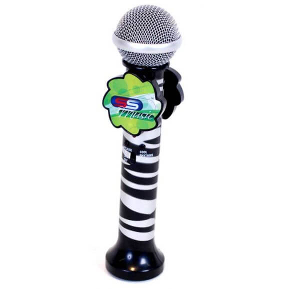 Mikrofon Leksaksmikrofon till barn