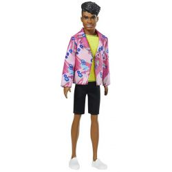 Barbie Ken Rocker Derek 60th Anniversary Doll Year år 1985
