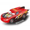 Carrera Go Pixar Cars Lightning McQueen Rocket Racer Bilbane bil - 1:43