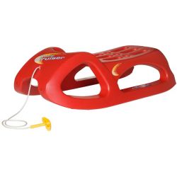 Pulka Snow Cruiser Röd Rolly Toys