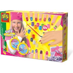 SES Nagellack dekoration för barn