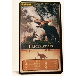 Triceratops SP Cryptic Dinosauriefigur Eofauna