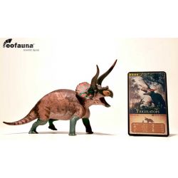 Triceratops SP Cryptic Dinosauriefigur Eofauna