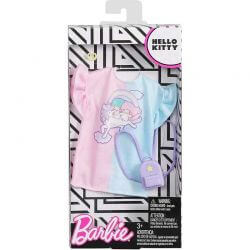 Barbie Hello Kitty Fashion Klädset FXK81